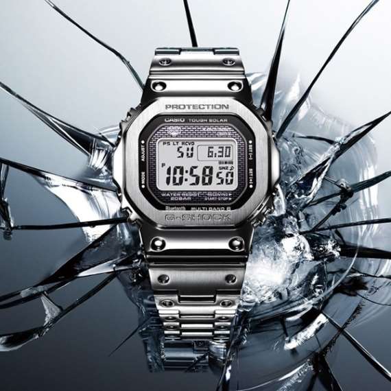 断然、メタル。【G-SHOCK】メタルシリーズフェア開催!
