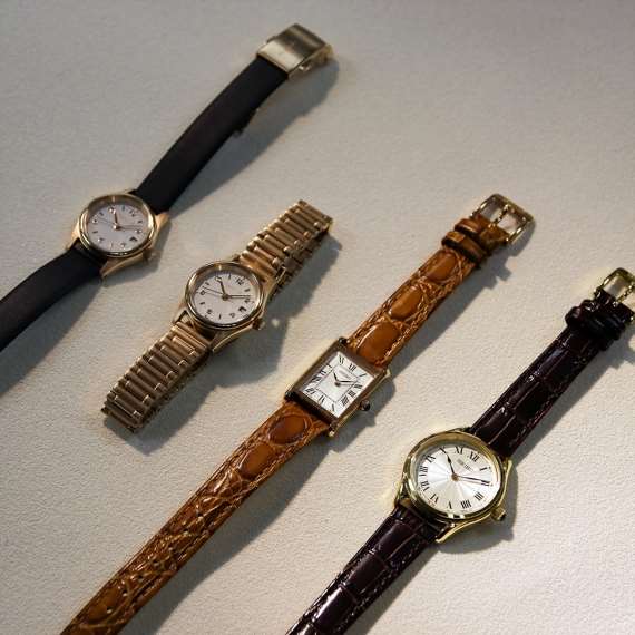 【クラシックウォッチ】agnes b. SEIKO SELECTION × nano universe